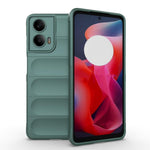Custodia TPU in flanella per Motorola Moto G24 4G e G85 5G Global