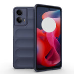 Custodia TPU in flanella per Motorola Moto G24 4G e G85 5G Global