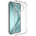 Imak Custodia per telefono in TPU antiurto per airbag, For Huawei Pura 70 Pro / 70 Pro+, For Huawei Pura 70, For Huawei nova 11 SE, For Huawei Mate 60 Pro+, For Huawei Enjoy 60X