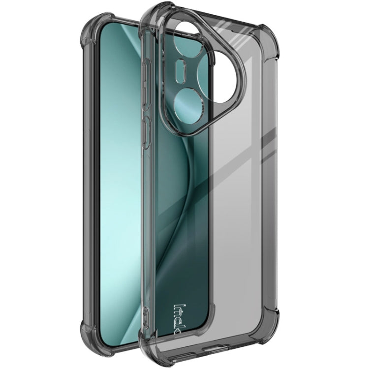 Imak Custodia per telefono in TPU antiurto per airbag, For Huawei Pura 70 Pro / 70 Pro+, For Huawei Pura 70, For Huawei nova 11 SE, For Huawei Mate 60 Pro+, For Huawei Enjoy 60X