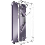 Imak Custodia per telefono in TPU antiurto per airbag, For Huawei Pura 70 Pro / 70 Pro+, For Huawei Pura 70, For Huawei nova 11 SE, For Huawei Mate 60 Pro+, For Huawei Enjoy 60X