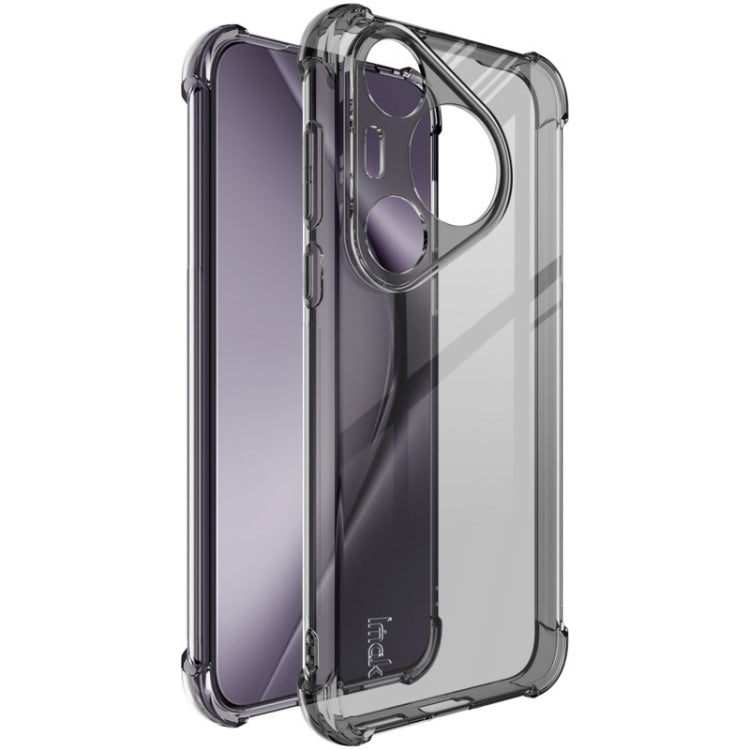 Imak Custodia per telefono in TPU antiurto per airbag, For Huawei Pura 70 Pro / 70 Pro+, For Huawei Pura 70, For Huawei nova 11 SE, For Huawei Mate 60 Pro+, For Huawei Enjoy 60X