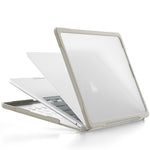 Custodia protettiva traslucida per MacBook Air 13.6" 2022-2025