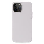 Custodia in silicone liquido per iPhone 15 Pro Max