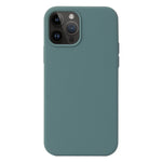 Custodia in silicone liquido per iPhone 15 Pro Max