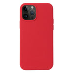 Custodia in silicone liquido per iPhone 15 Pro Max