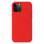 Custodia in silicone liquido per iPhone 15 Pro Max