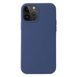Custodia in silicone liquido per iPhone 15 Pro Max