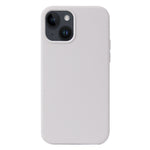 Custodia in silicone liquido per iPhone 15