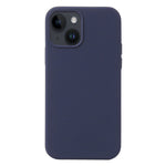Custodia in silicone liquido per iPhone 15