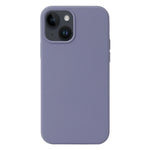 Custodia in silicone liquido per iPhone 15