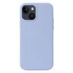 Custodia in silicone liquido per iPhone 15 Plus
