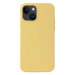 Custodia in silicone liquido per iPhone 15 Plus