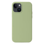 Custodia in silicone liquido per iPhone 15 Plus