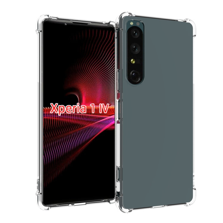 Custodia TPU antiscivolo antiurto per Sony Xperia