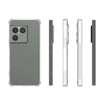 Custodia TPU antiscivolo antiurto per Sony Xperia
