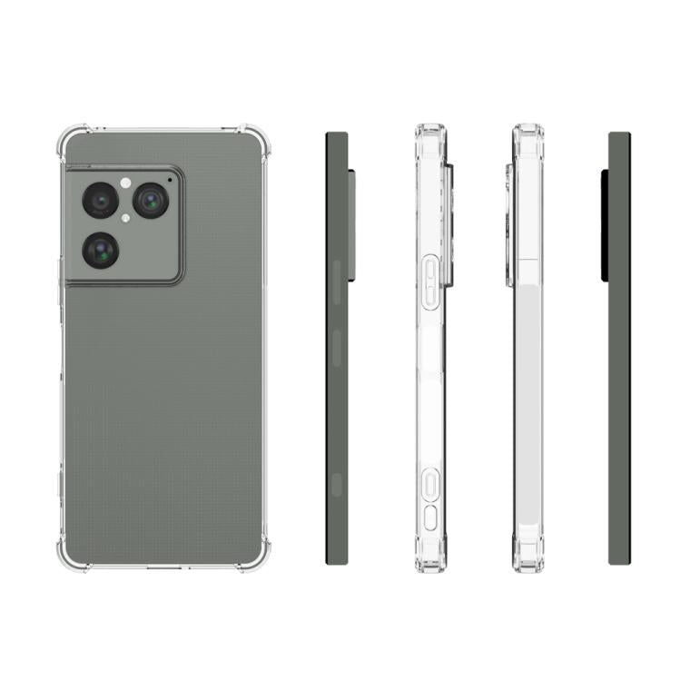Custodia TPU antiscivolo antiurto per Sony Xperia