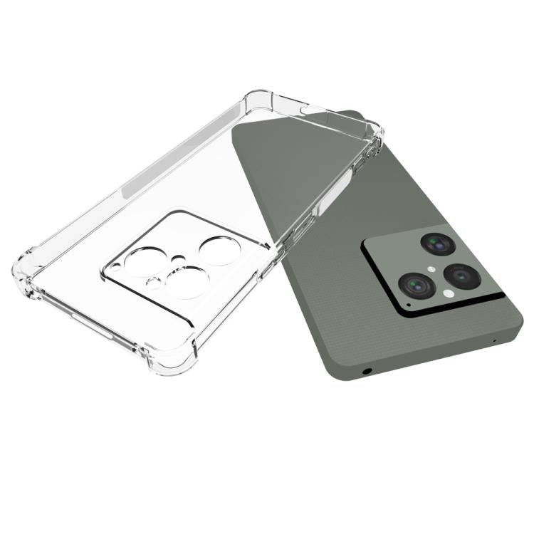 Custodia TPU antiscivolo antiurto per Sony Xperia