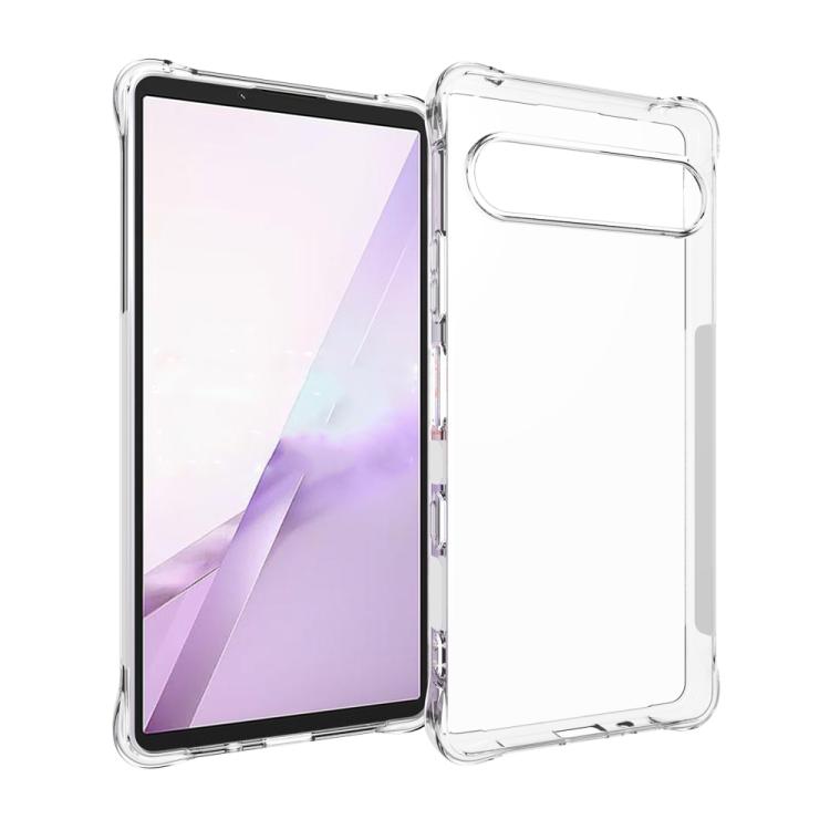 Custodia TPU antiscivolo antiurto per Sony Xperia