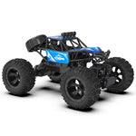 Auto telecomandata da arrampicata JJR/C Q145 29cm