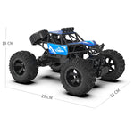 Auto telecomandata da arrampicata JJR/C Q145 29cm