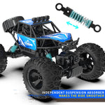 Auto telecomandata da arrampicata JJR/C Q145 29cm