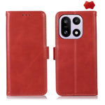 Custodia RFID in vera pelle con struttura magnetica per OnePlus Nord CE6 Lite e
