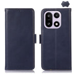 Custodia RFID in vera pelle con struttura magnetica per OnePlus Nord CE6 Lite e