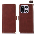 Custodia RFID in vera pelle con struttura magnetica per OnePlus Nord CE6 Lite e