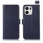 Custodia RFID in vera pelle con struttura magnetica per OnePlus Nord CE6 Lite e