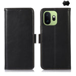 Custodia RFID in vera pelle con struttura magnetica per OnePlus Nord CE6 Lite e