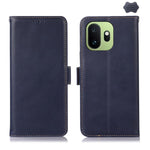 Custodia RFID in vera pelle con struttura magnetica per OnePlus Nord CE6 Lite e