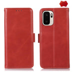 Custodia RFID in vera pelle con struttura magnetica per OnePlus Nord CE6 Lite e