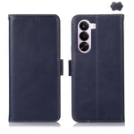 Custodia RFID in vera pelle con struttura magnetica per OnePlus Nord CE6 Lite e