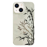 Custodia PC con motivo dipinto per iPhone 14