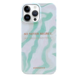 Custodia iPhone 14 Pro con motivo dipinto