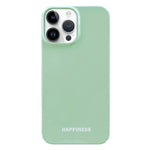 Custodia iPhone 14 Pro con motivo dipinto