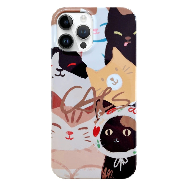 Custodia iPhone 14 Pro Max motivo dipinto