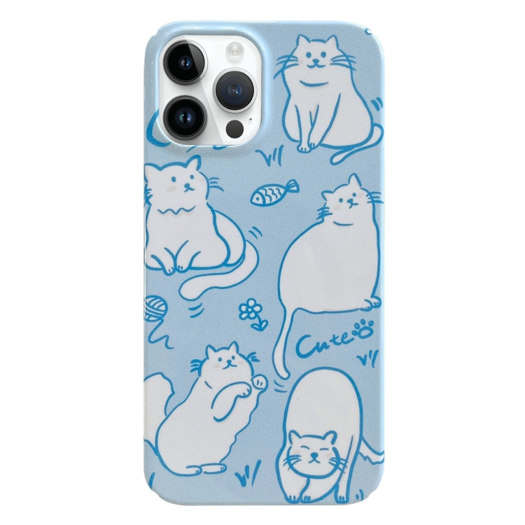 Custodia iPhone 14 Pro Max motivo dipinto