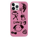 Custodia iPhone 14 Pro Max motivo dipinto