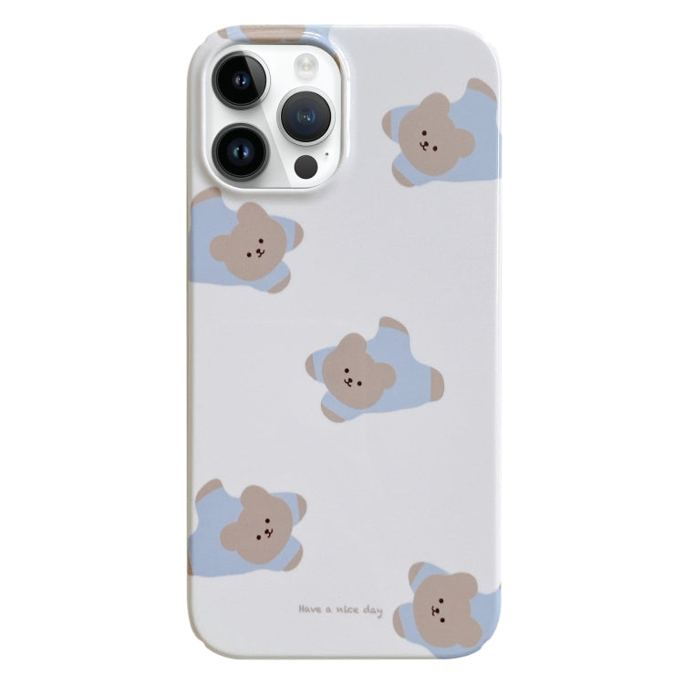 Custodia iPhone 14 Pro Max motivo dipinto