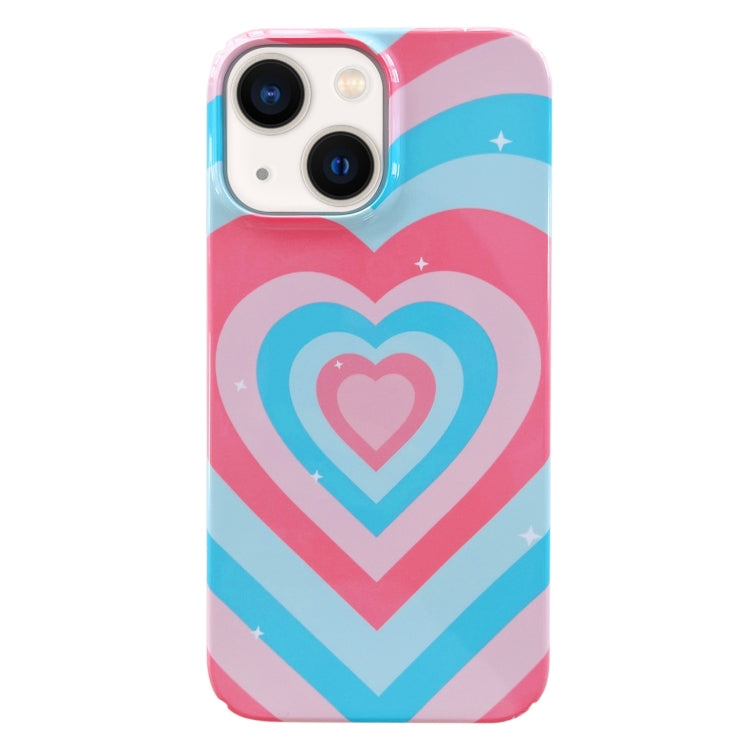 Custodia iPhone 14 Plus con motivo dipinto
