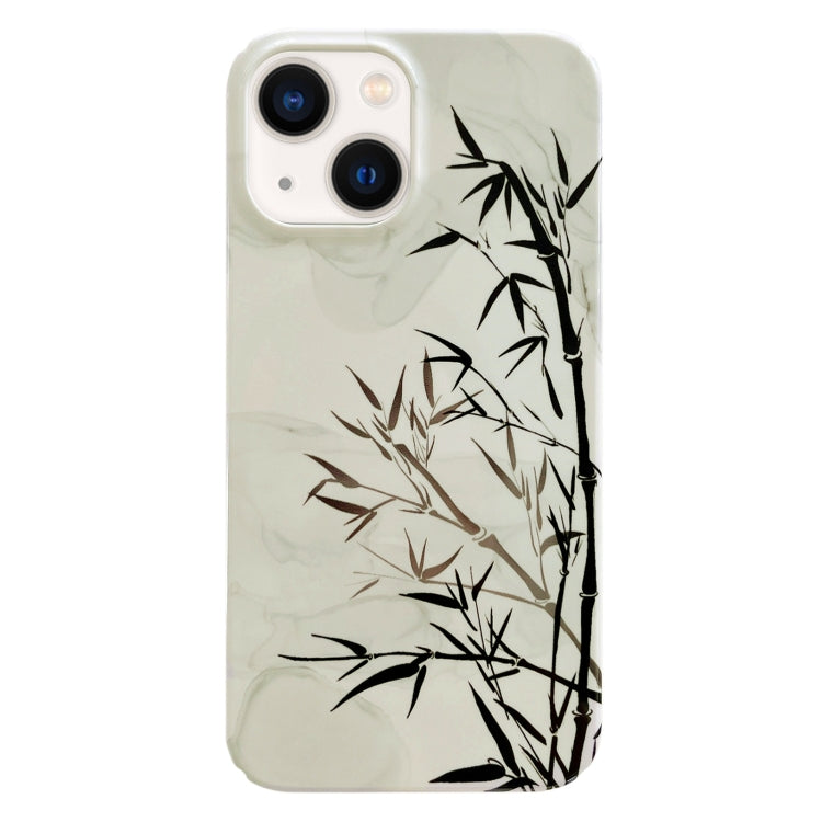 Custodia iPhone 14 Plus con motivo dipinto