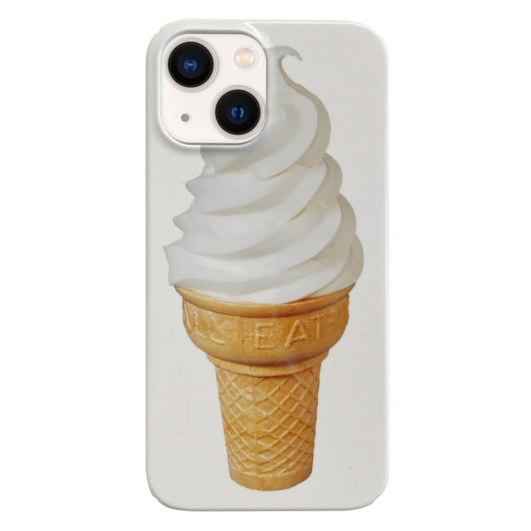 Custodia iPhone 14 Plus con motivo dipinto