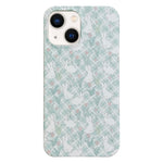 Custodia iPhone 14 Plus con motivo dipinto