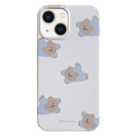 Custodia iPhone 14 Plus con motivo dipinto