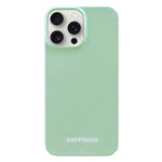 Custodia PC con motivo dipinto per iPhone 15 Pro
