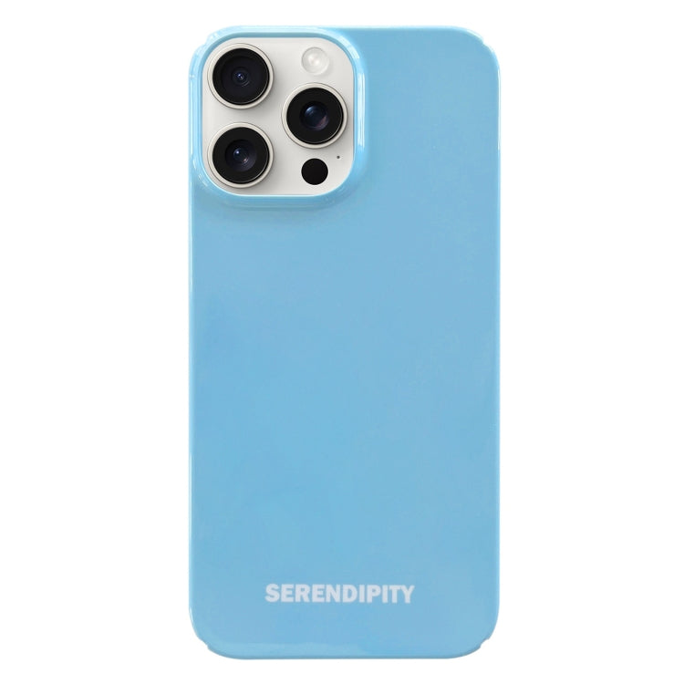 Custodia PC con motivo dipinto per iPhone 15 Pro