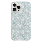 Custodia PC con motivo dipinto per iPhone 15 Pro