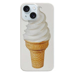 Custodia per iPhone 15 con motivo dipinto